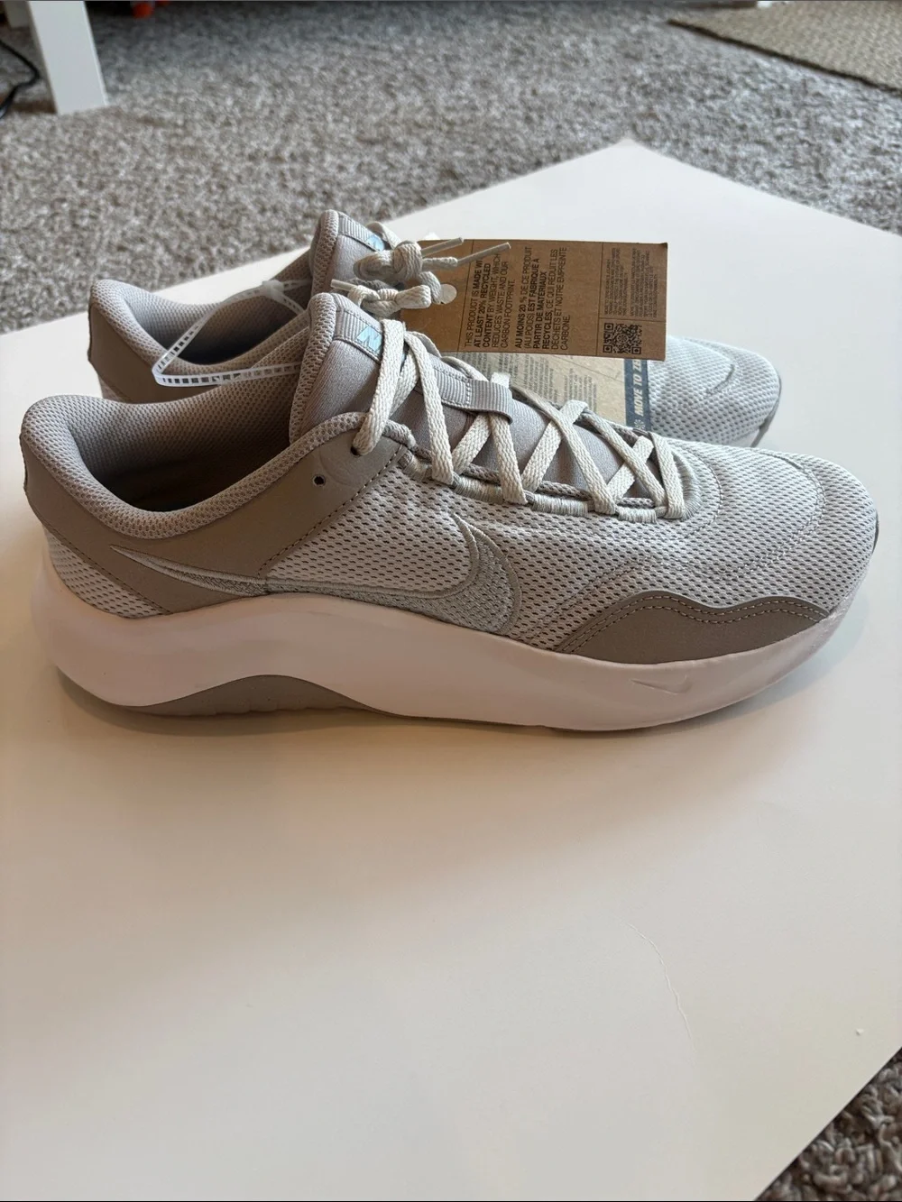 NWT Nike Women’s 12 Legend Essential 3 Next Nature Training Shoes Sneakers